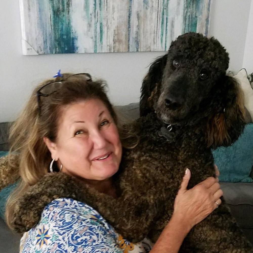 Meet your Posher, Pam